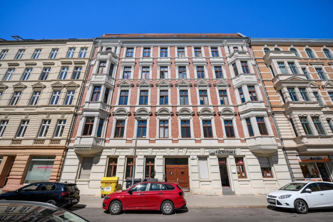 Grosszuegige Wohnung, Top-Lage Auf Dem Werder, Max 4 Personen ماغديبورغ المظهر الخارجي الصورة