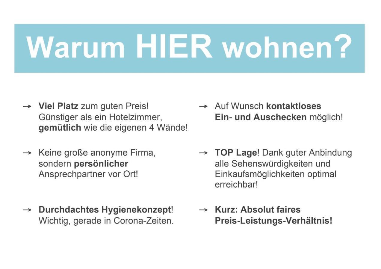 Grosszuegige Wohnung, Top-Lage Auf Dem Werder, Max 4 Personen ماغديبورغ المظهر الخارجي الصورة